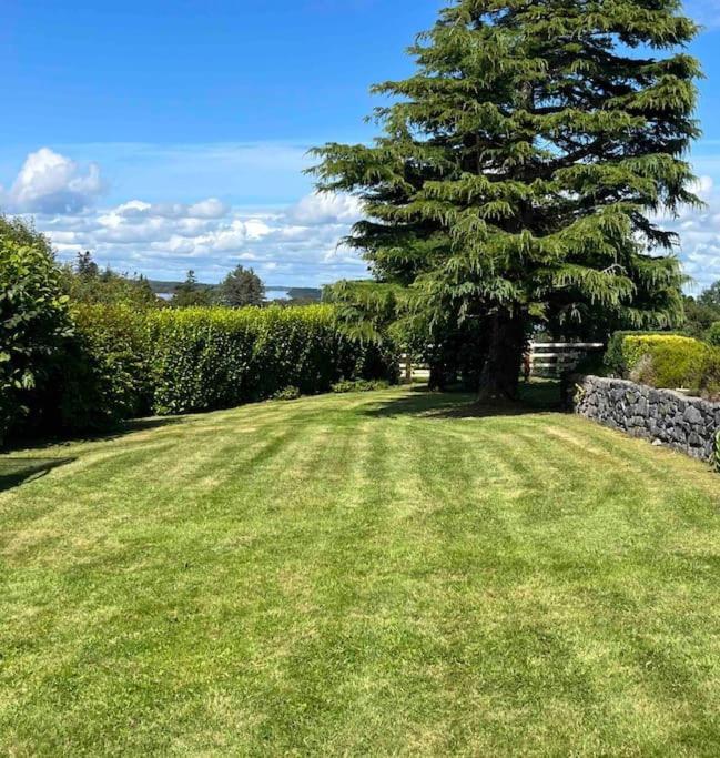 Private Apartment One On Lough Corrib, Oughterard Galway Extérieur photo